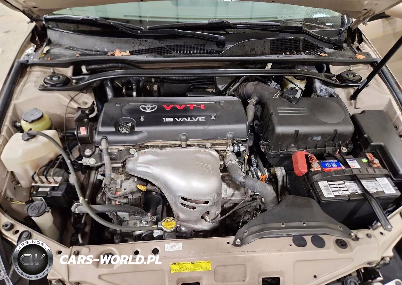 2006 Toyota Camry Solara Se VIN:4T1CE38P26U629323 - 11