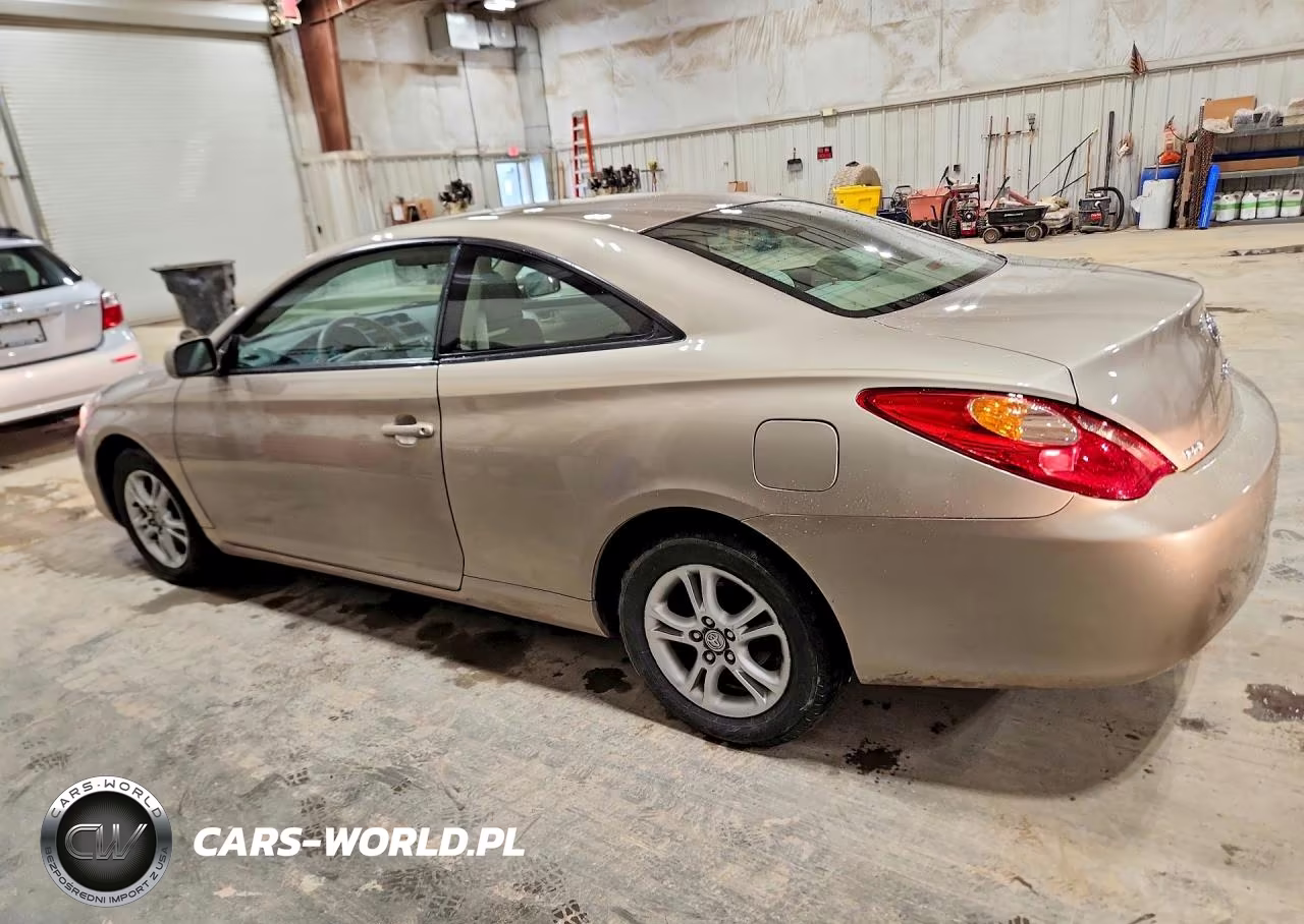 2006 Toyota Camry Solara Se VIN:4T1CE38P26U629323 - 2
