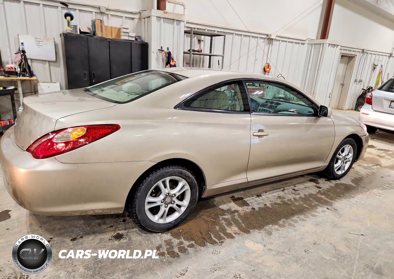 2006 Toyota Camry Solara Se VIN:4T1CE38P26U629323 - 3