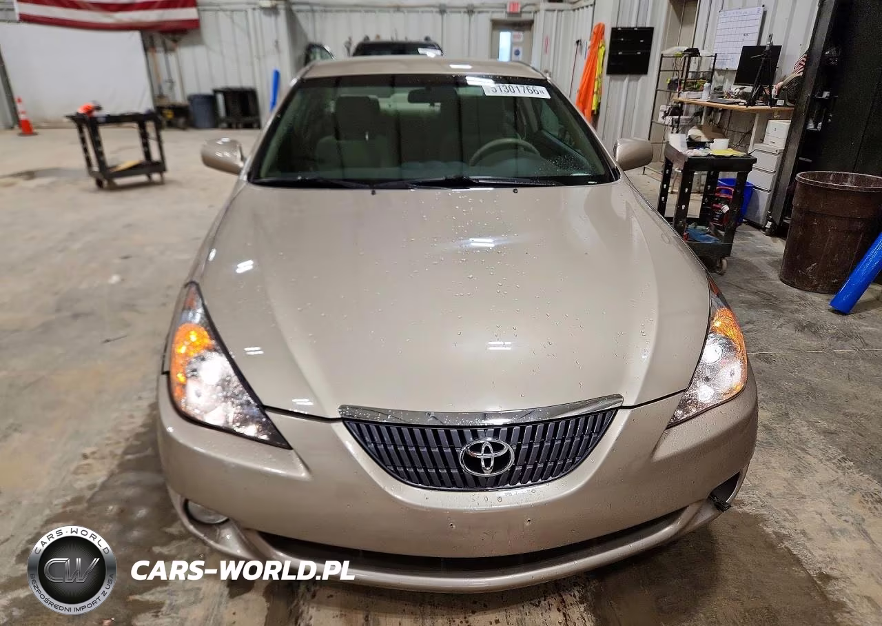 2006 Toyota Camry Solara Se VIN:4T1CE38P26U629323 - 5