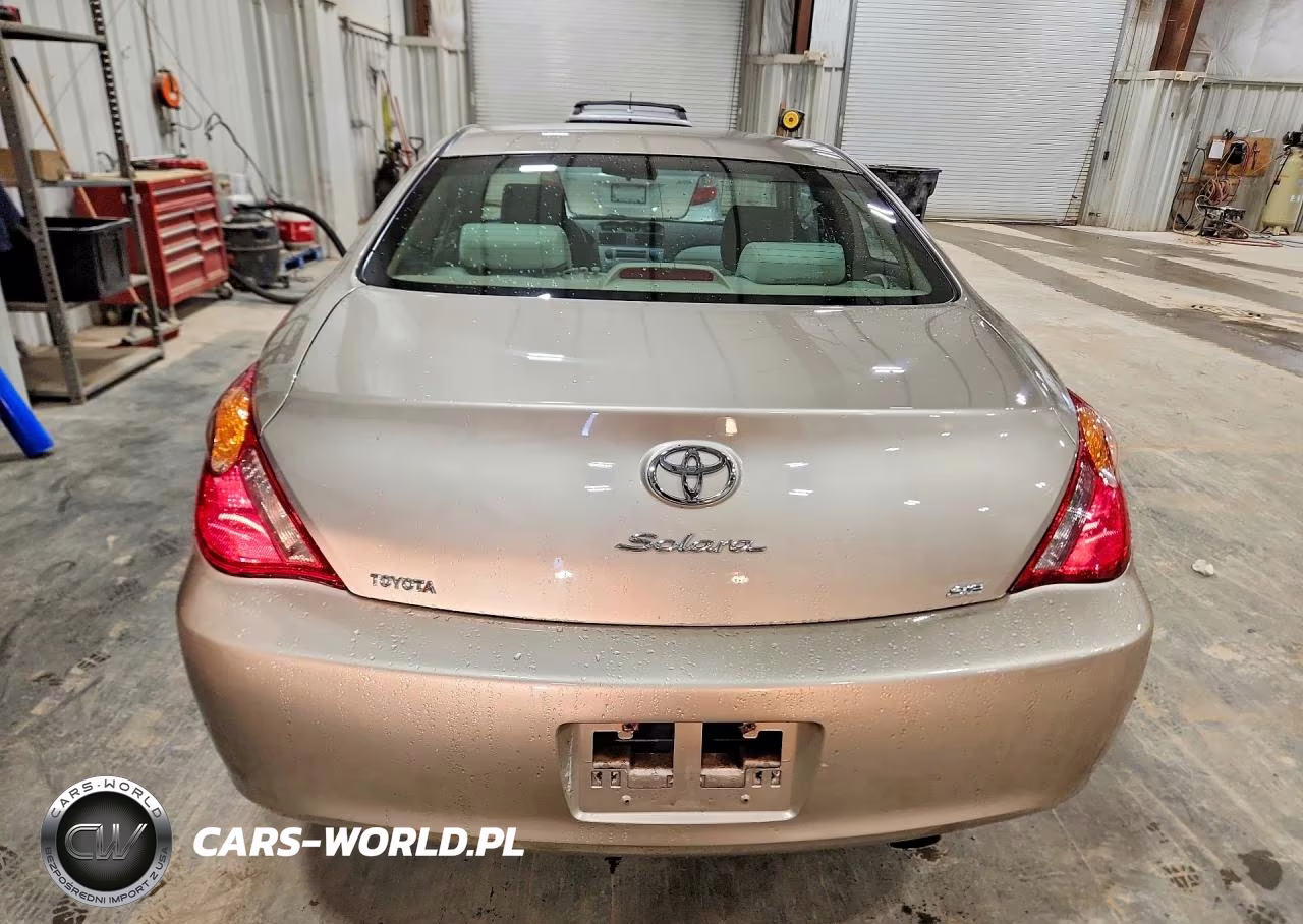 2006 Toyota Camry Solara Se VIN:4T1CE38P26U629323 - 6
