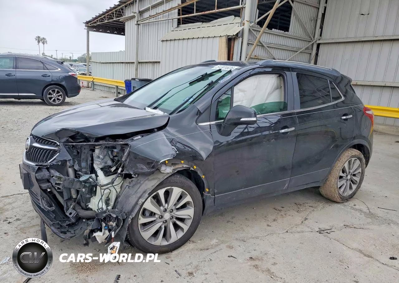 2019 Buick Encore Preferred – zdjęcie 1 z 12