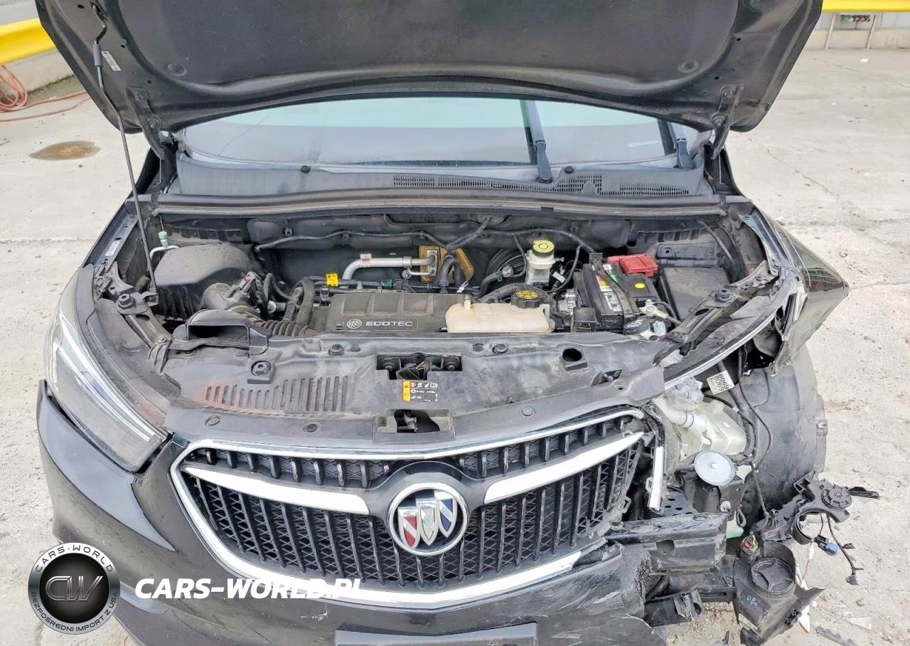 2019 Buick Encore Preferred VIN:KL4CJASB5KB782179 - 11