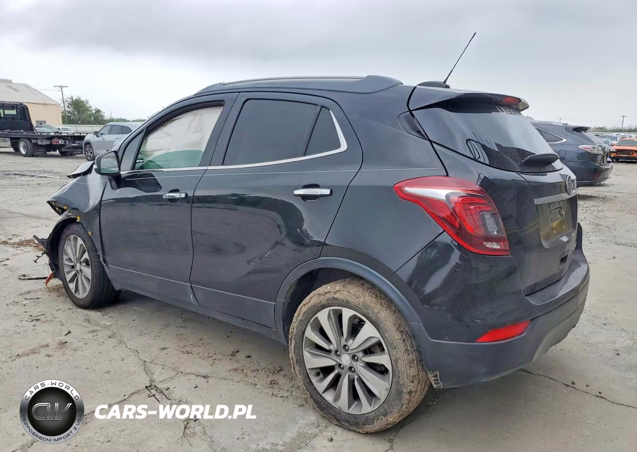 2019 Buick Encore Preferred VIN:KL4CJASB5KB782179 - 2