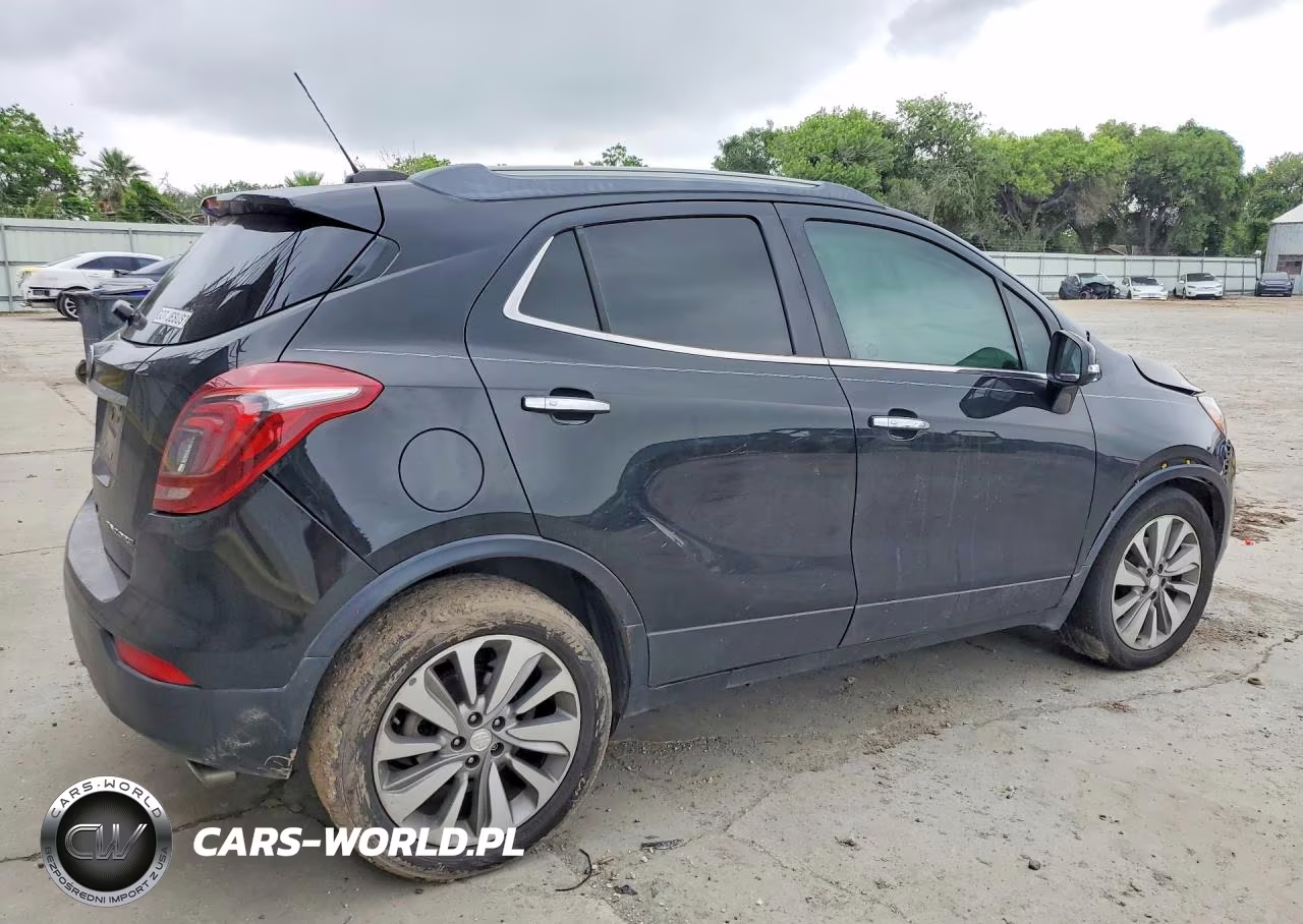 2019 Buick Encore Preferred VIN:KL4CJASB5KB782179 - 3