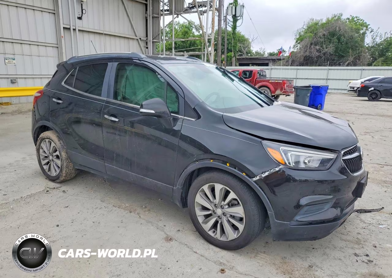 2019 Buick Encore Preferred VIN:KL4CJASB5KB782179 - 4