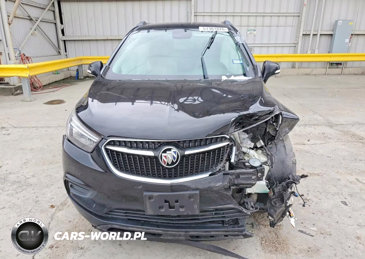 2019 Buick Encore Preferred VIN:KL4CJASB5KB782179 - 5