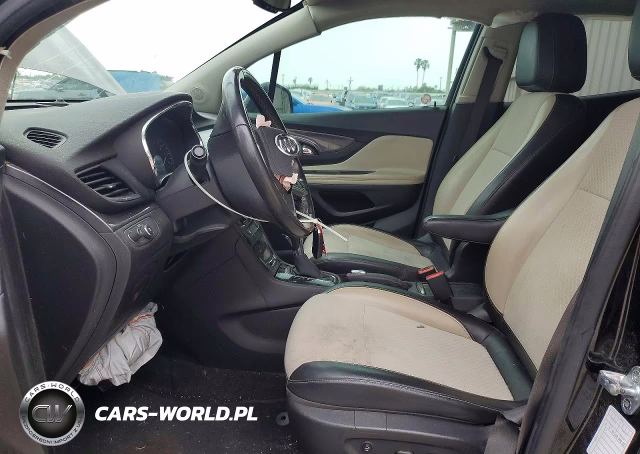 2019 Buick Encore Preferred VIN:KL4CJASB5KB782179 - 7