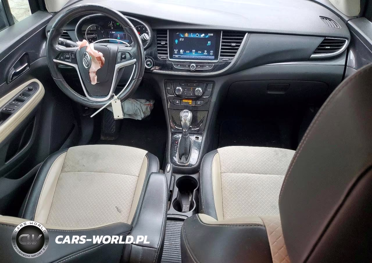 2019 Buick Encore Preferred VIN:KL4CJASB5KB782179 - 8