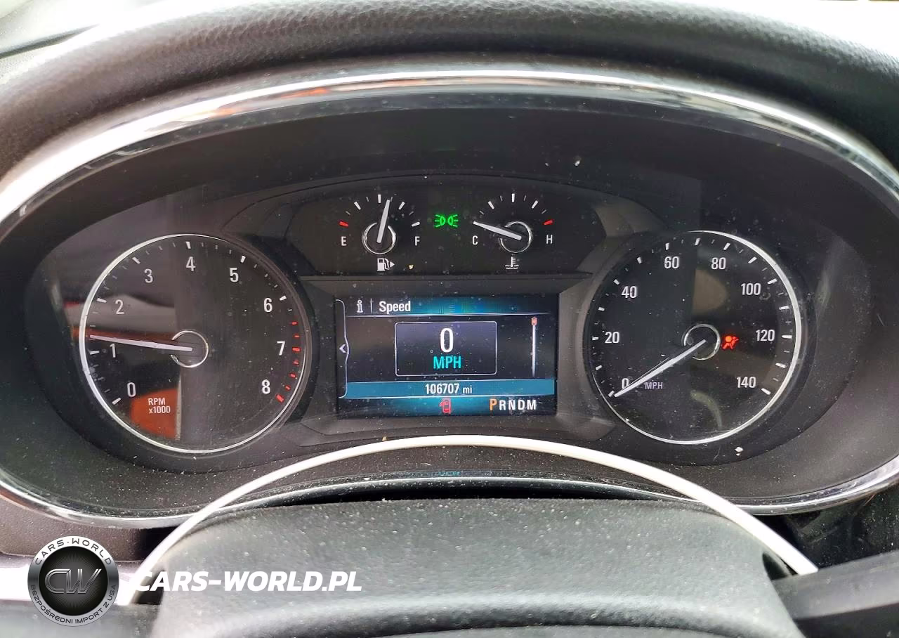 2019 Buick Encore Preferred VIN:KL4CJASB5KB782179 - 9