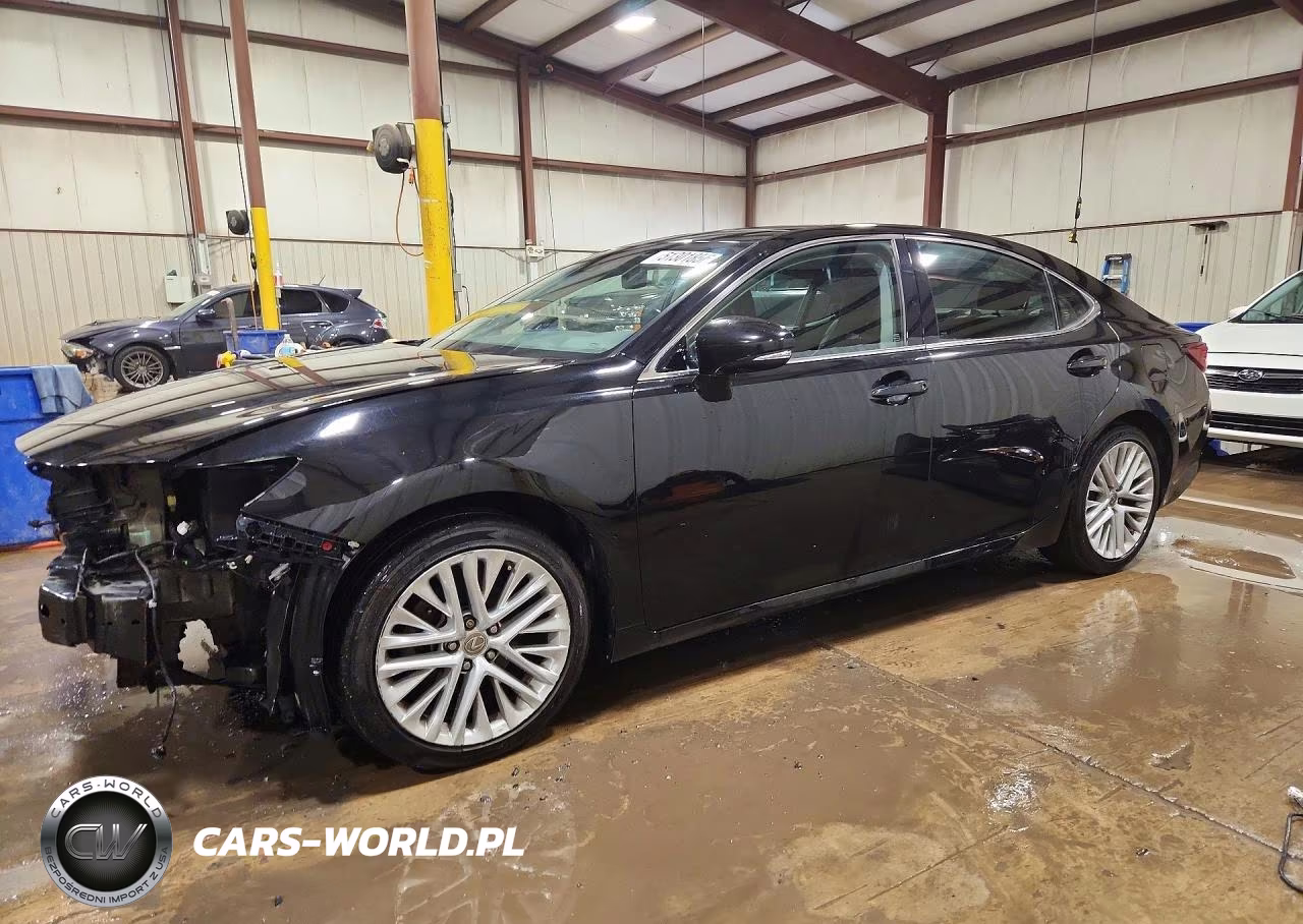 2016 Lexus Es 350