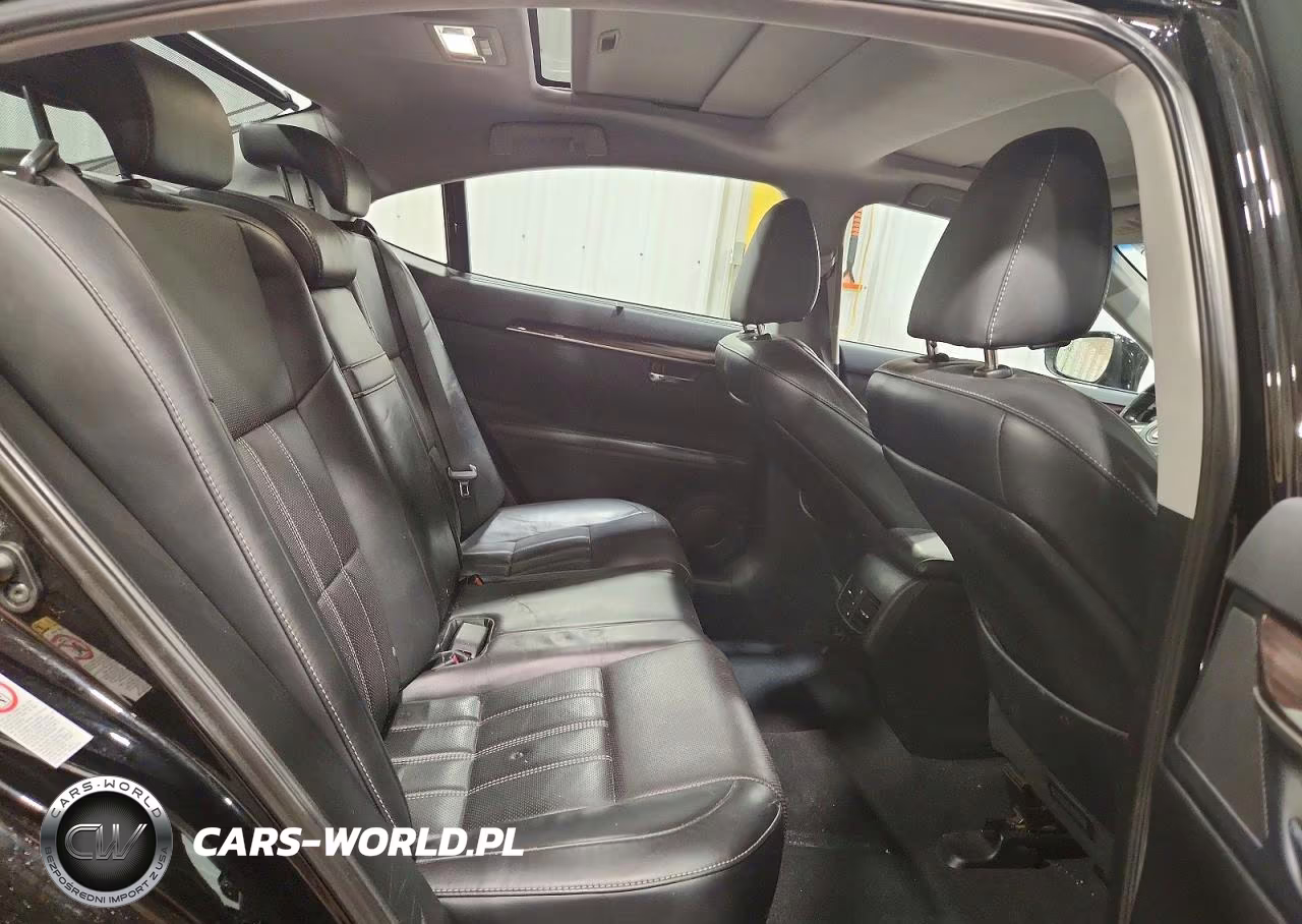 2016 Lexus Es 350 VIN:58ABK1GG9GU023537 - 10