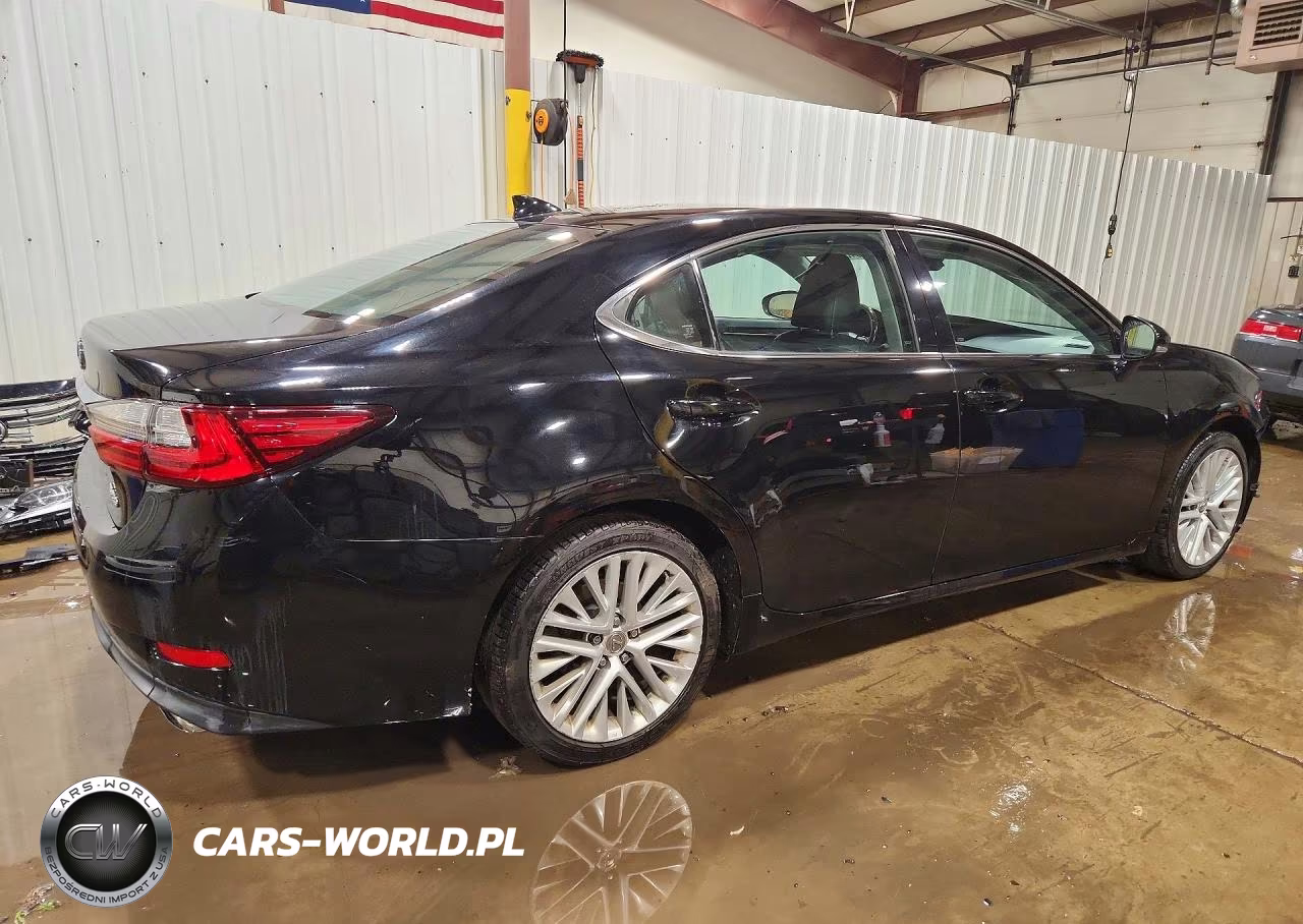 2016 Lexus Es 350 VIN:58ABK1GG9GU023537 - 3