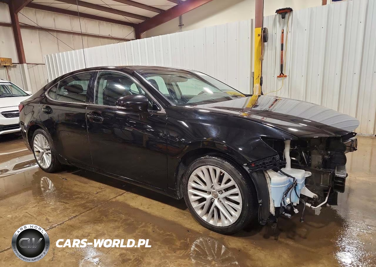 2016 Lexus Es 350 VIN:58ABK1GG9GU023537 - 4