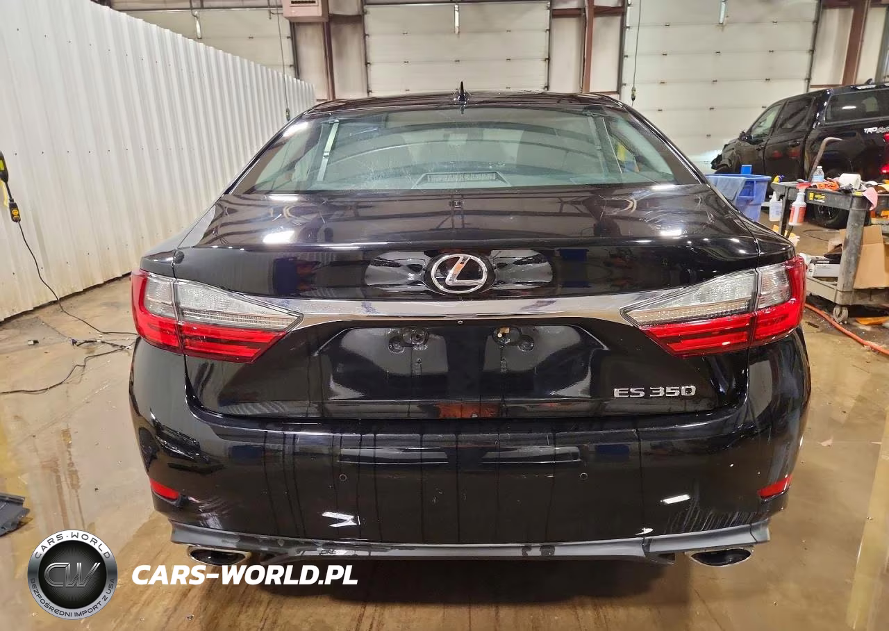 2016 Lexus Es 350 VIN:58ABK1GG9GU023537 - 6