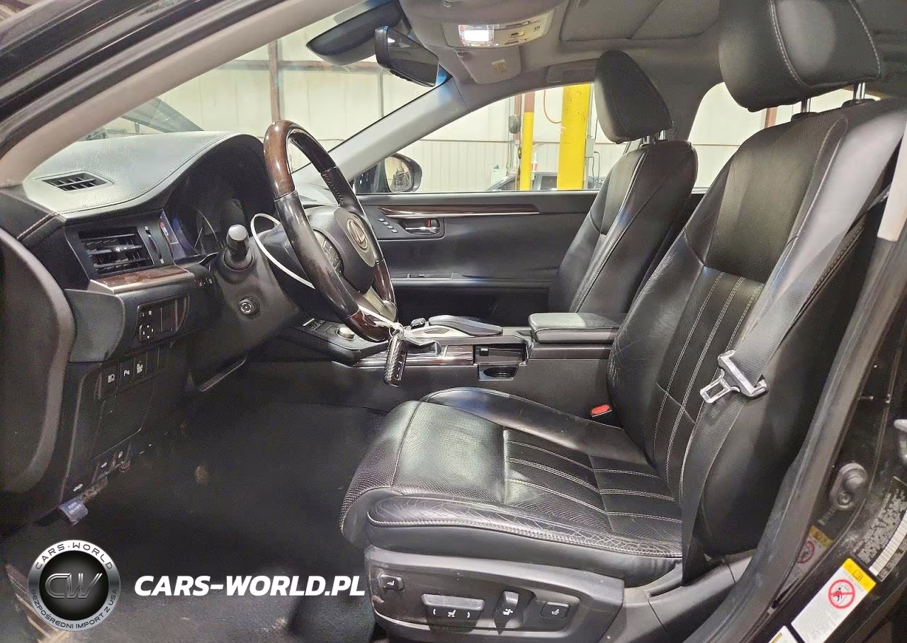 2016 Lexus Es 350 VIN:58ABK1GG9GU023537 - 7