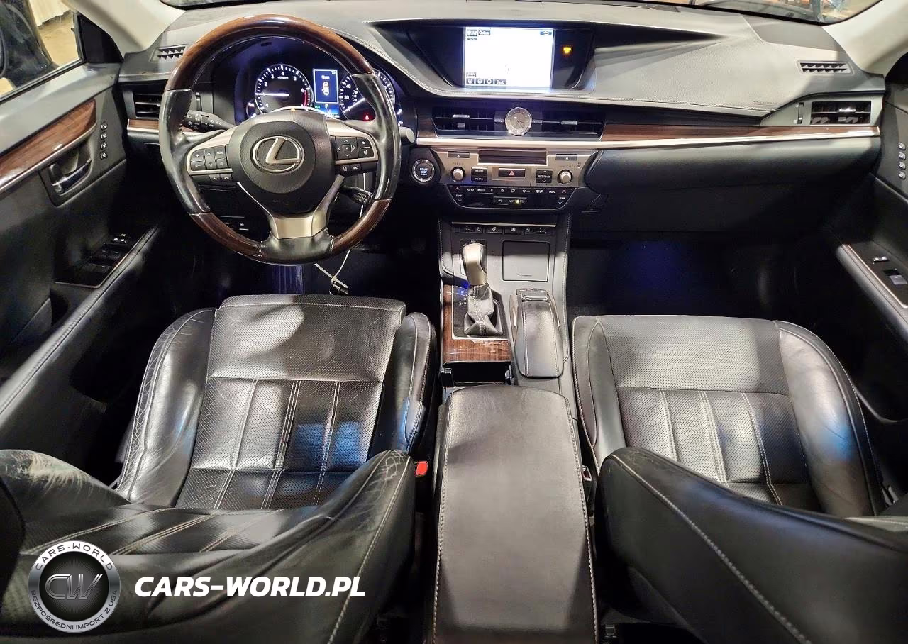 2016 Lexus Es 350 VIN:58ABK1GG9GU023537 - 8
