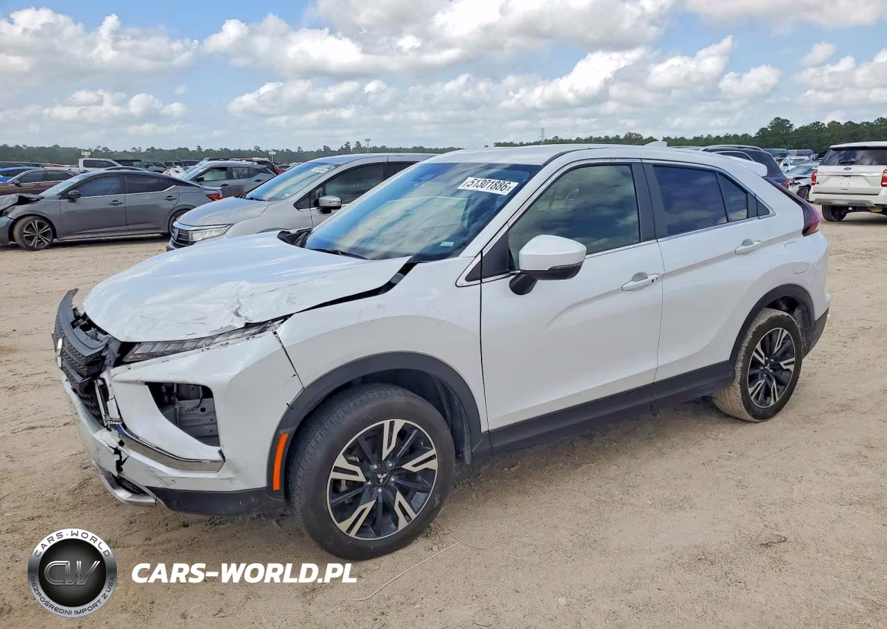 2025 Mitsubishi Eclipse Cross Se