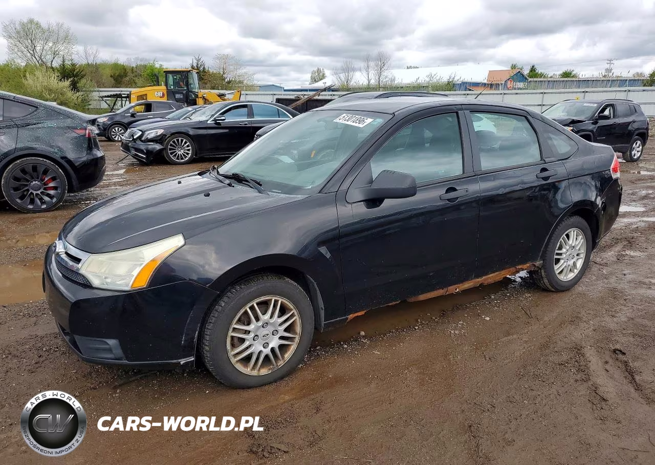2011 Ford Focus Se