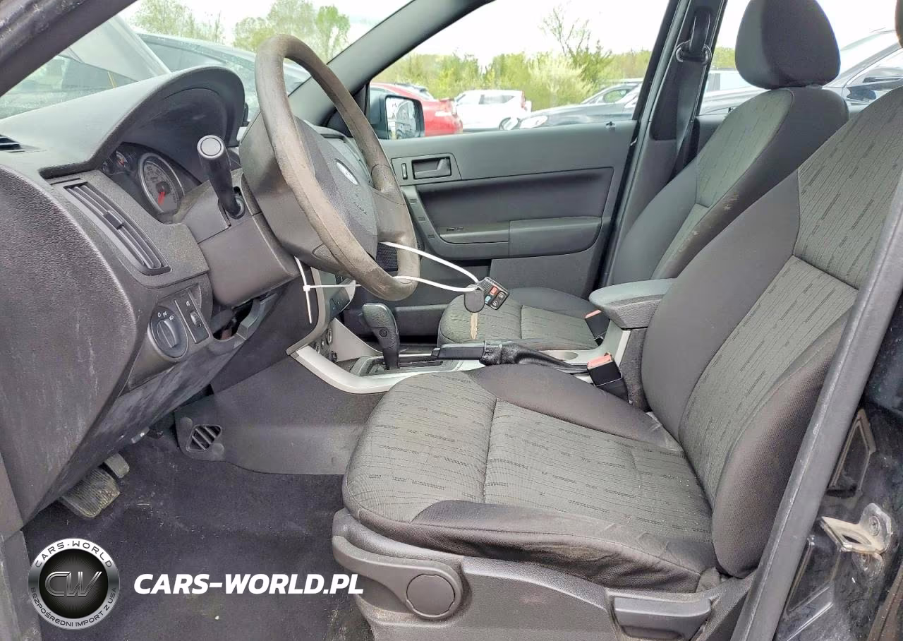 2011 Ford Focus Se VIN:1FAHP3FN0BW176877 - 7