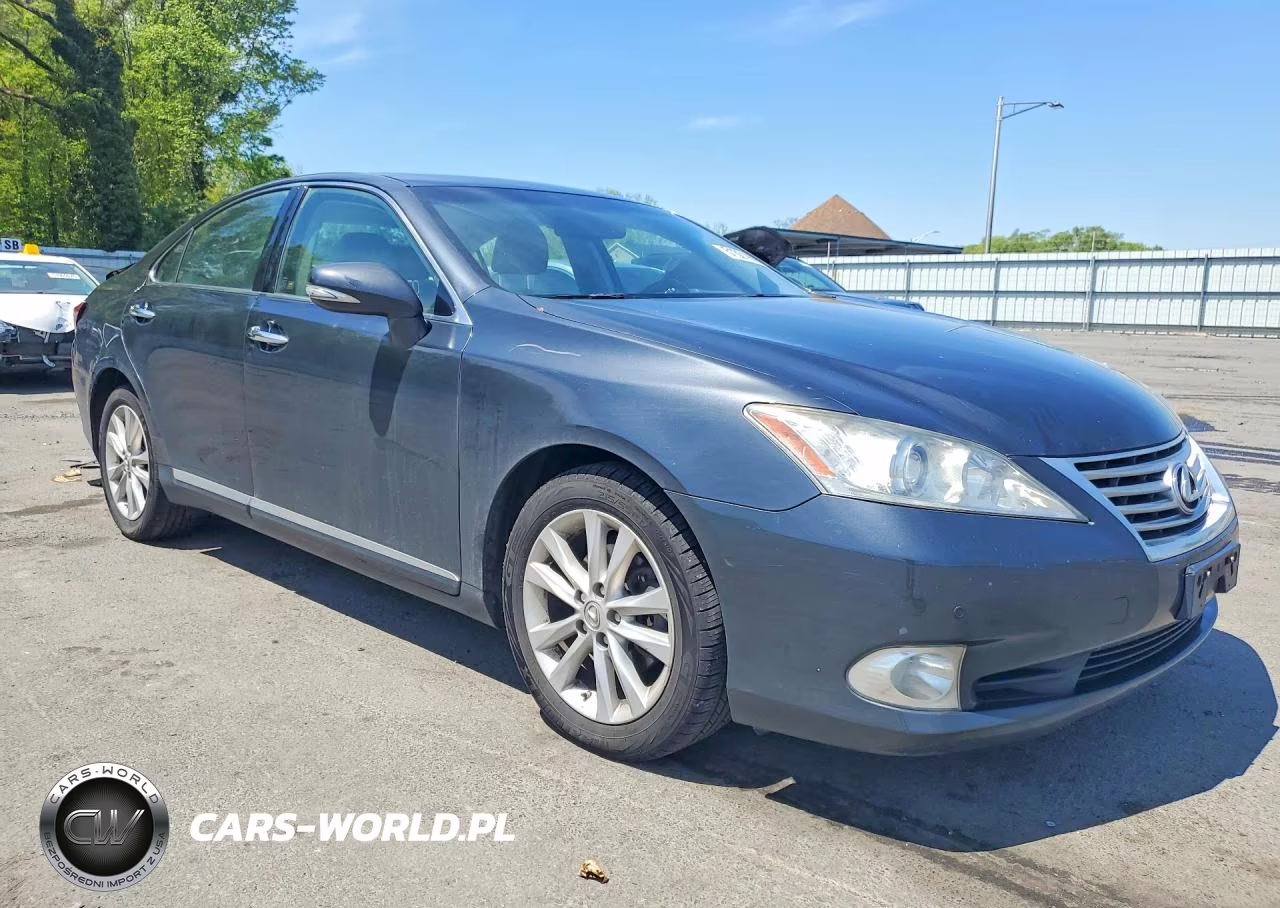 2010 Lexus Es 350 VIN:JTHBK1EG5A2392136 - 4