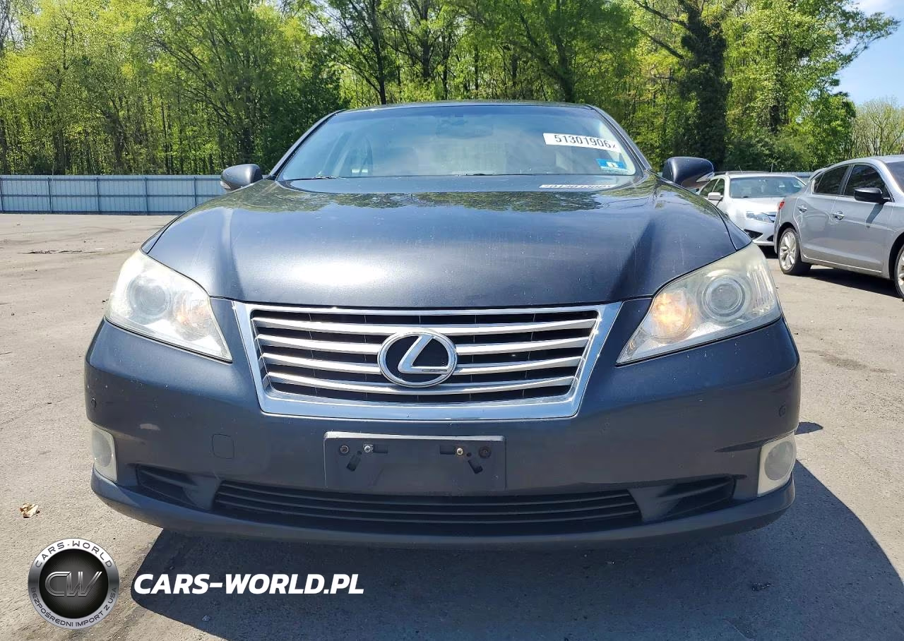 2010 Lexus Es 350 VIN:JTHBK1EG5A2392136 - 5