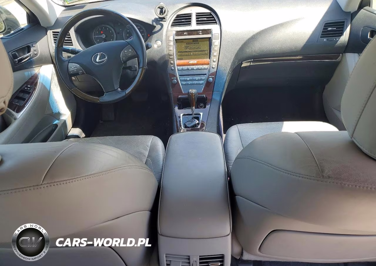 2010 Lexus Es 350 VIN:JTHBK1EG5A2392136 - 8