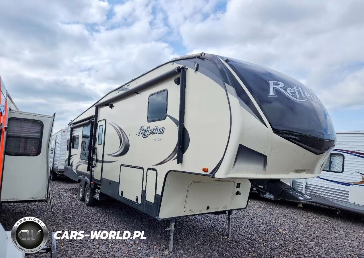 2019 Grand Design Reflection Camper