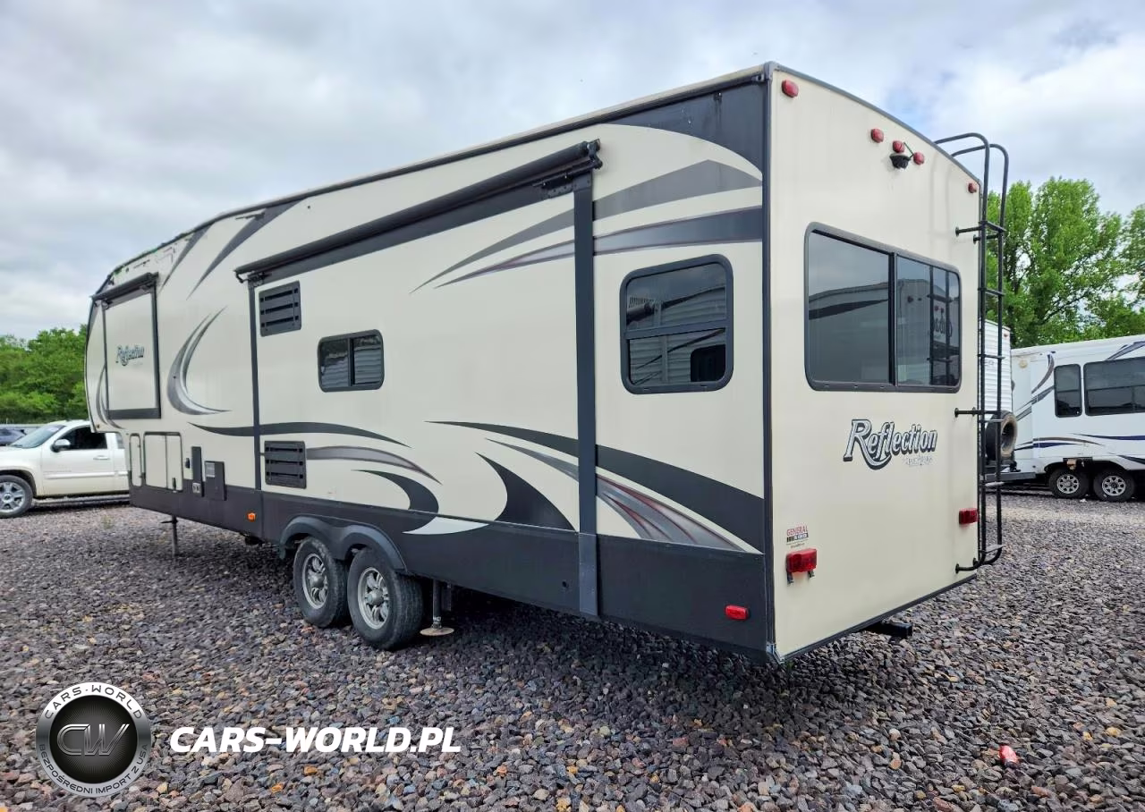 2019 Grand Design Reflection Camper VIN:573FR3628K3324317 - 3
