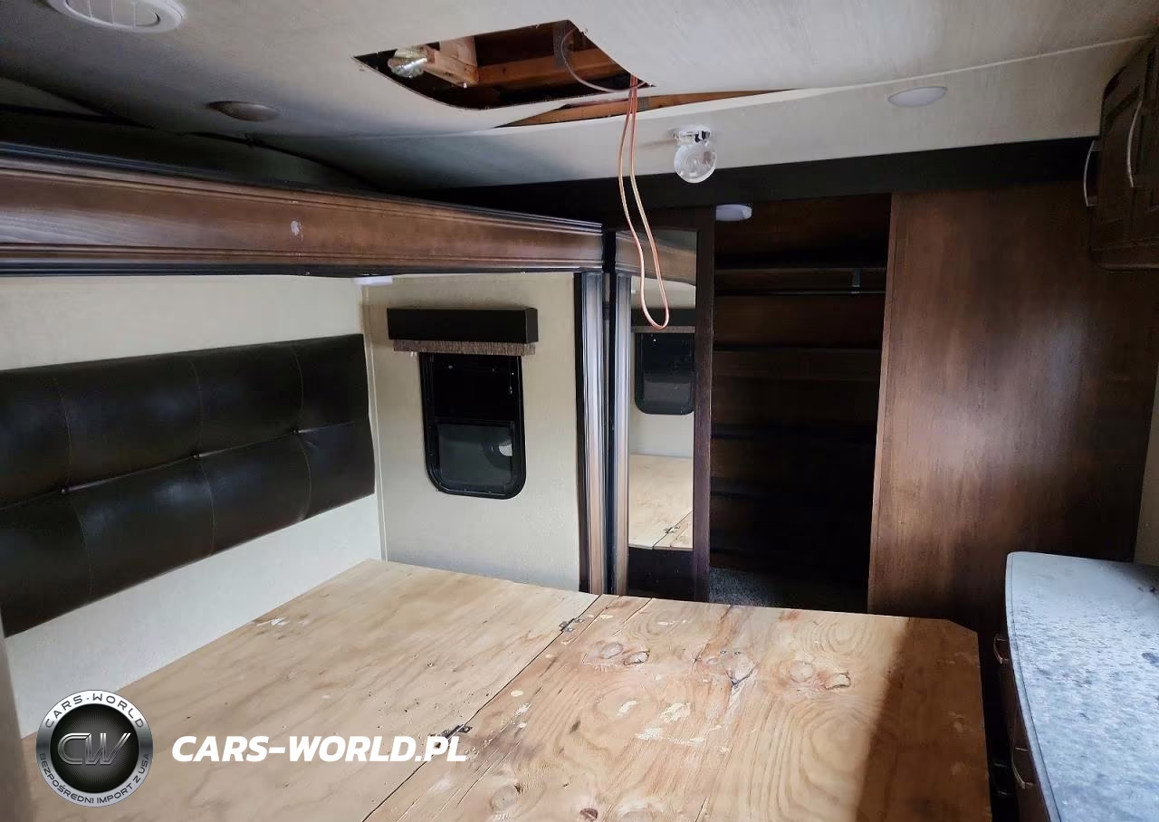 2019 Grand Design Reflection Camper VIN:573FR3628K3324317 - 5