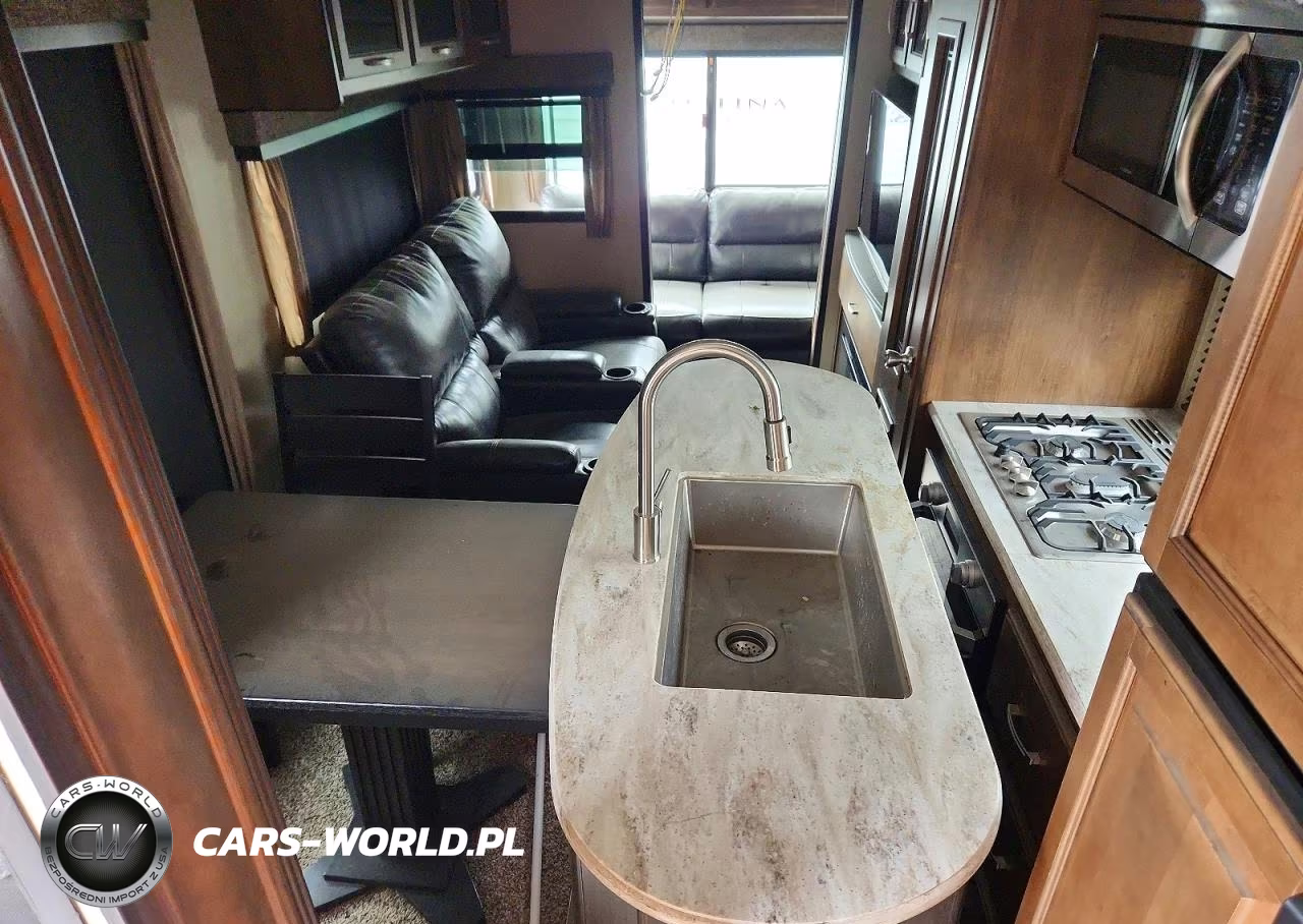 2019 Grand Design Reflection Camper VIN:573FR3628K3324317 - 6