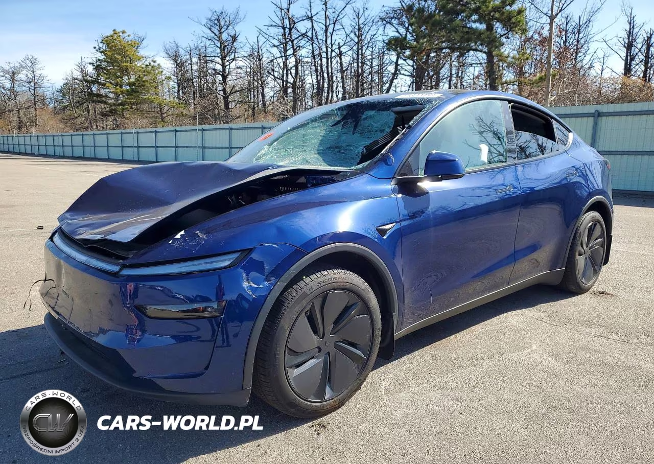 2026 Tesla Model Y
