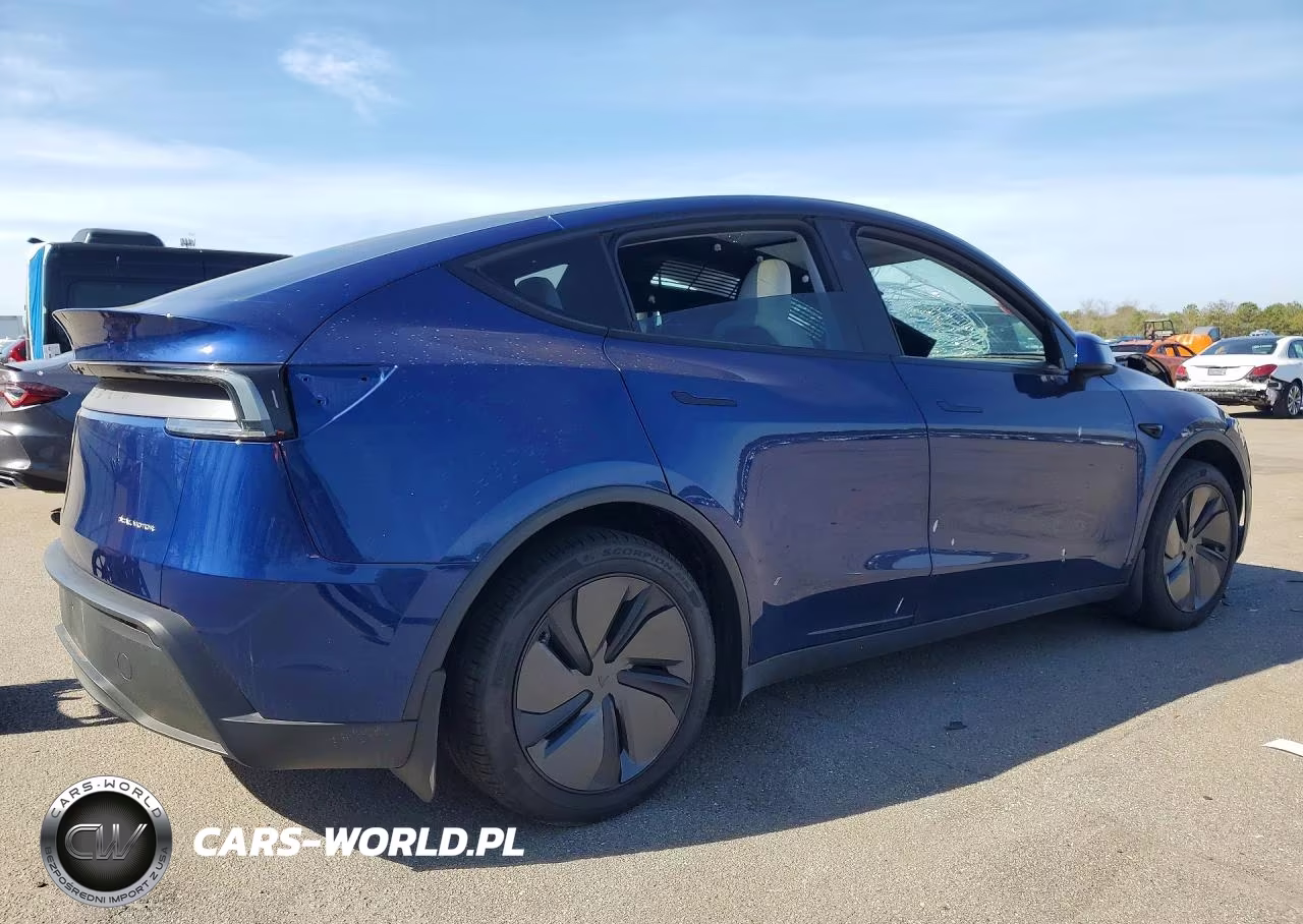 2026 Tesla Model Y VIN:7SAYGDEE4TA406119 - 3