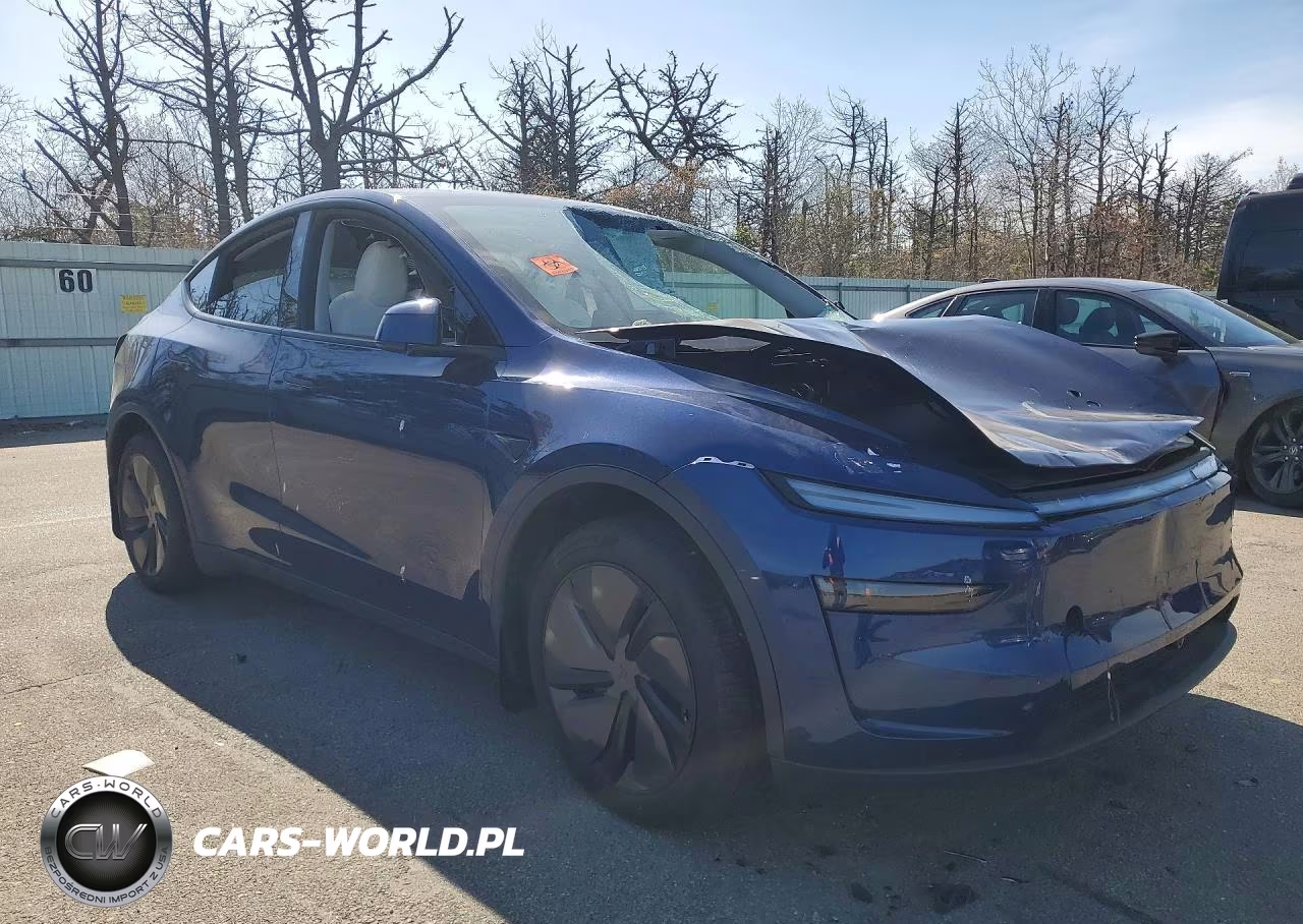 2026 Tesla Model Y VIN:7SAYGDEE4TA406119 - 4