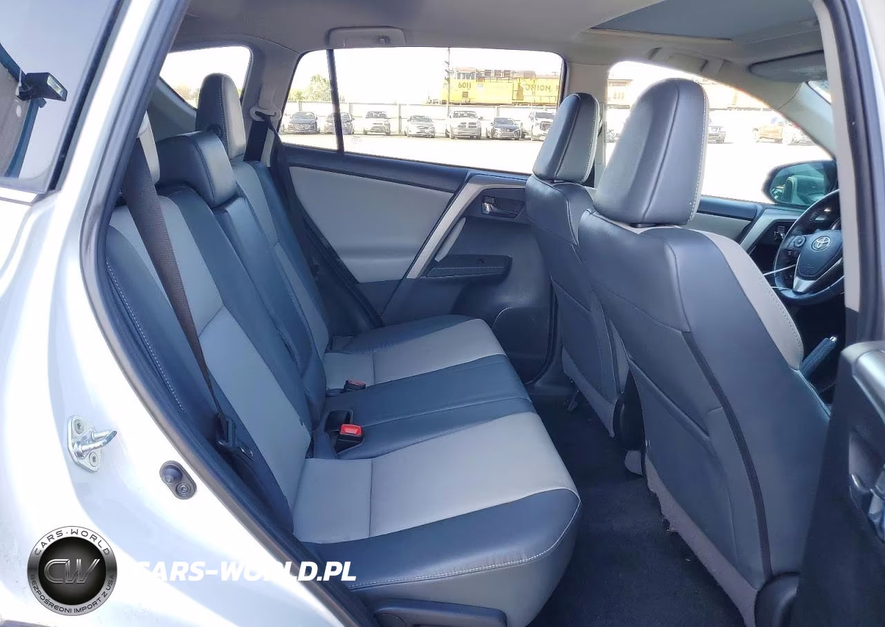 2014 Toyota Rav4 Limited VIN:2T3DFREVXEW220645 - 11