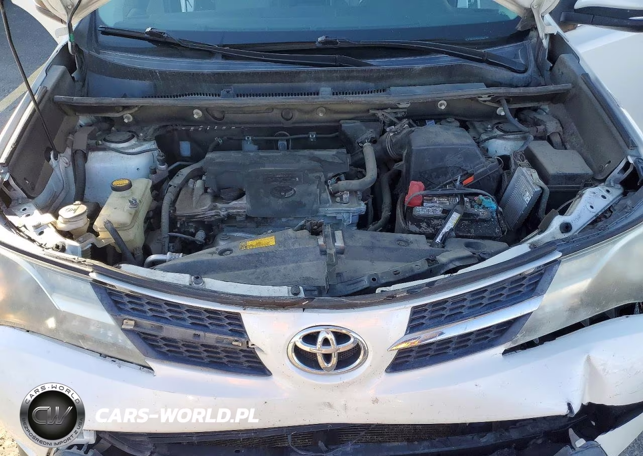 2014 Toyota Rav4 Limited VIN:2T3DFREVXEW220645 - 12