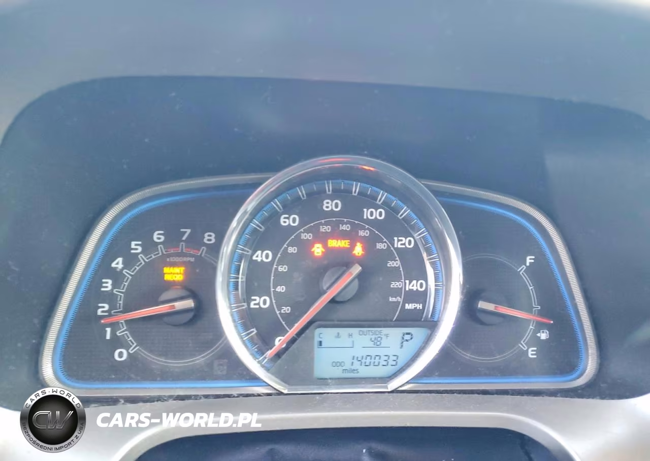 2014 Toyota Rav4 Limited VIN:2T3DFREVXEW220645 - 9