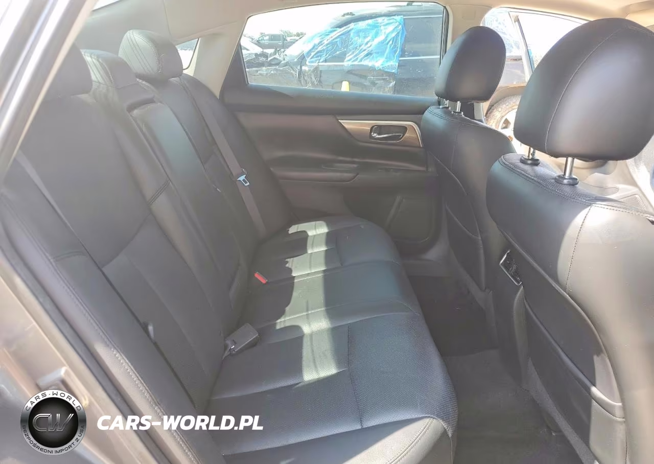 2015 Nissan Altima 3.5 Sl VIN:1N4BL3AP7FC208080 - 10