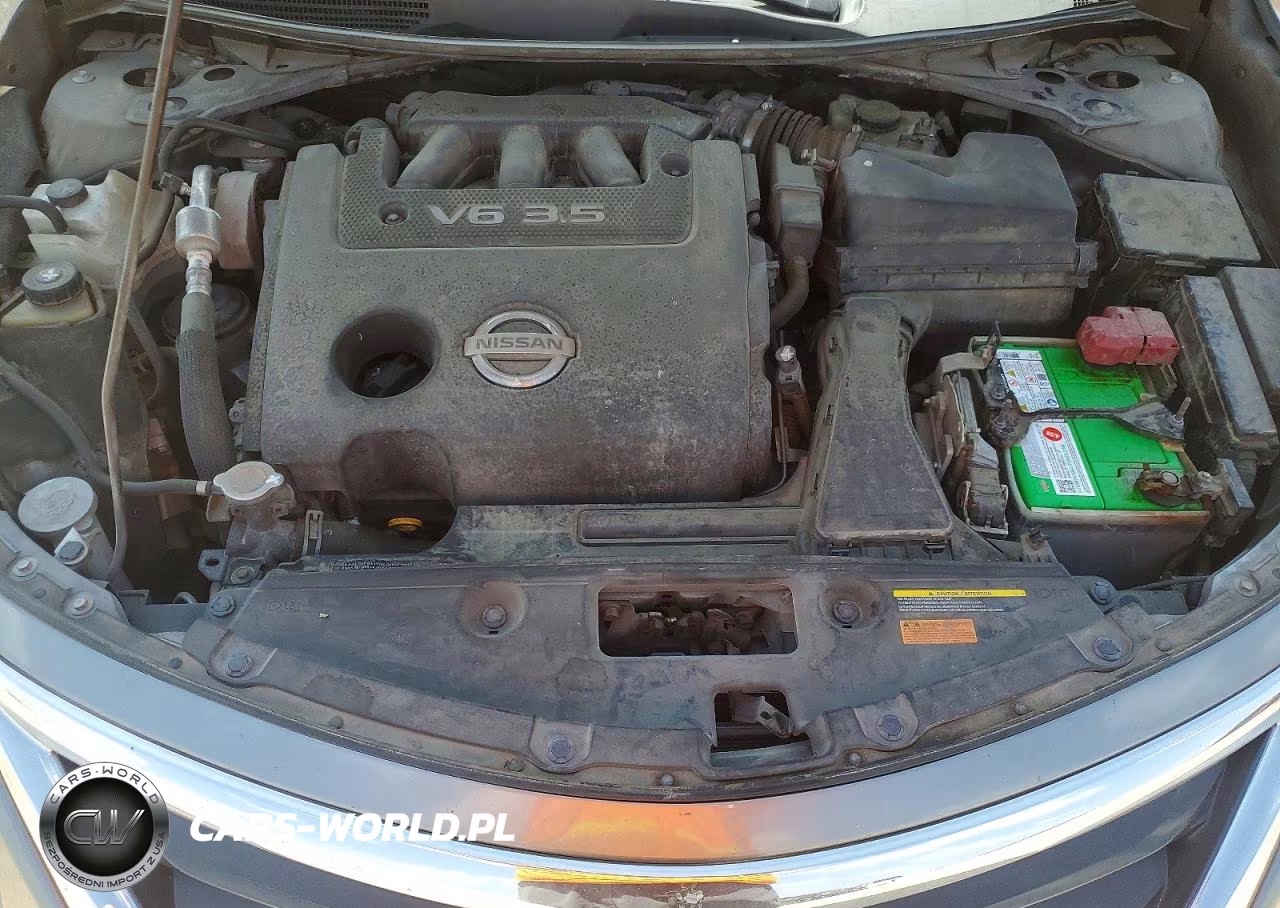 2015 Nissan Altima 3.5 Sl VIN:1N4BL3AP7FC208080 - 11