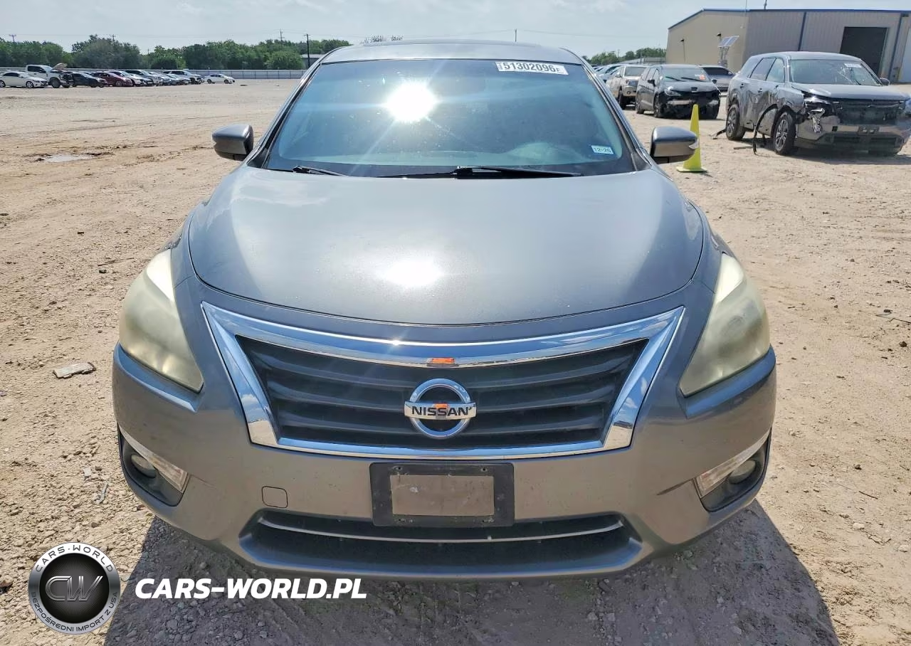 2015 Nissan Altima 3.5 Sl VIN:1N4BL3AP7FC208080 - 5