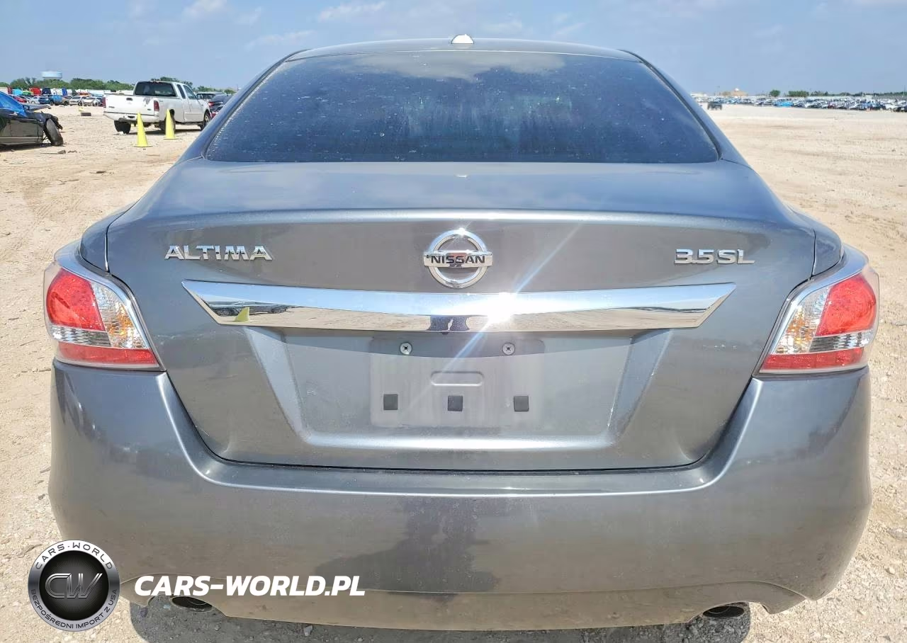2015 Nissan Altima 3.5 Sl VIN:1N4BL3AP7FC208080 - 6
