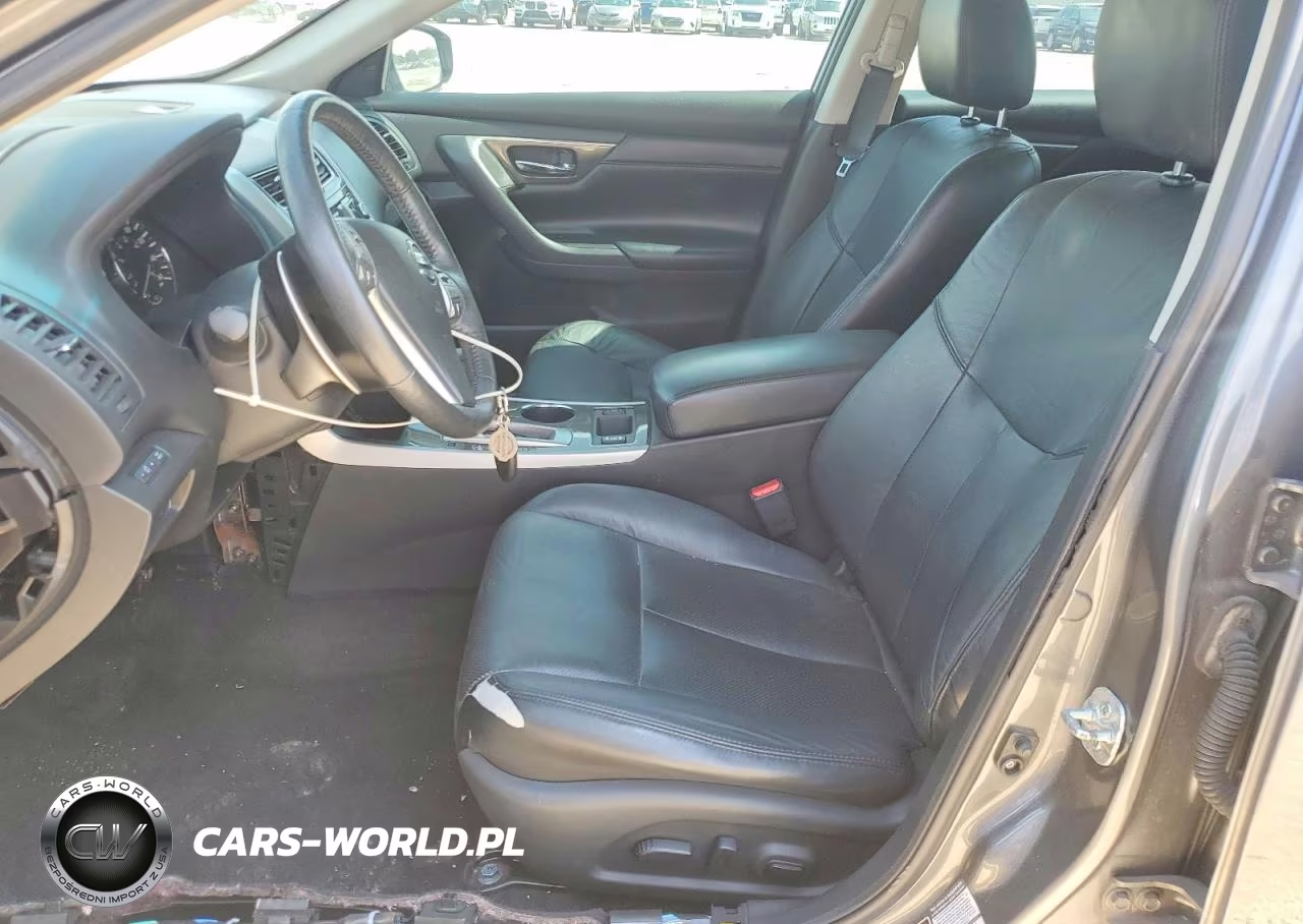2015 Nissan Altima 3.5 Sl VIN:1N4BL3AP7FC208080 - 7
