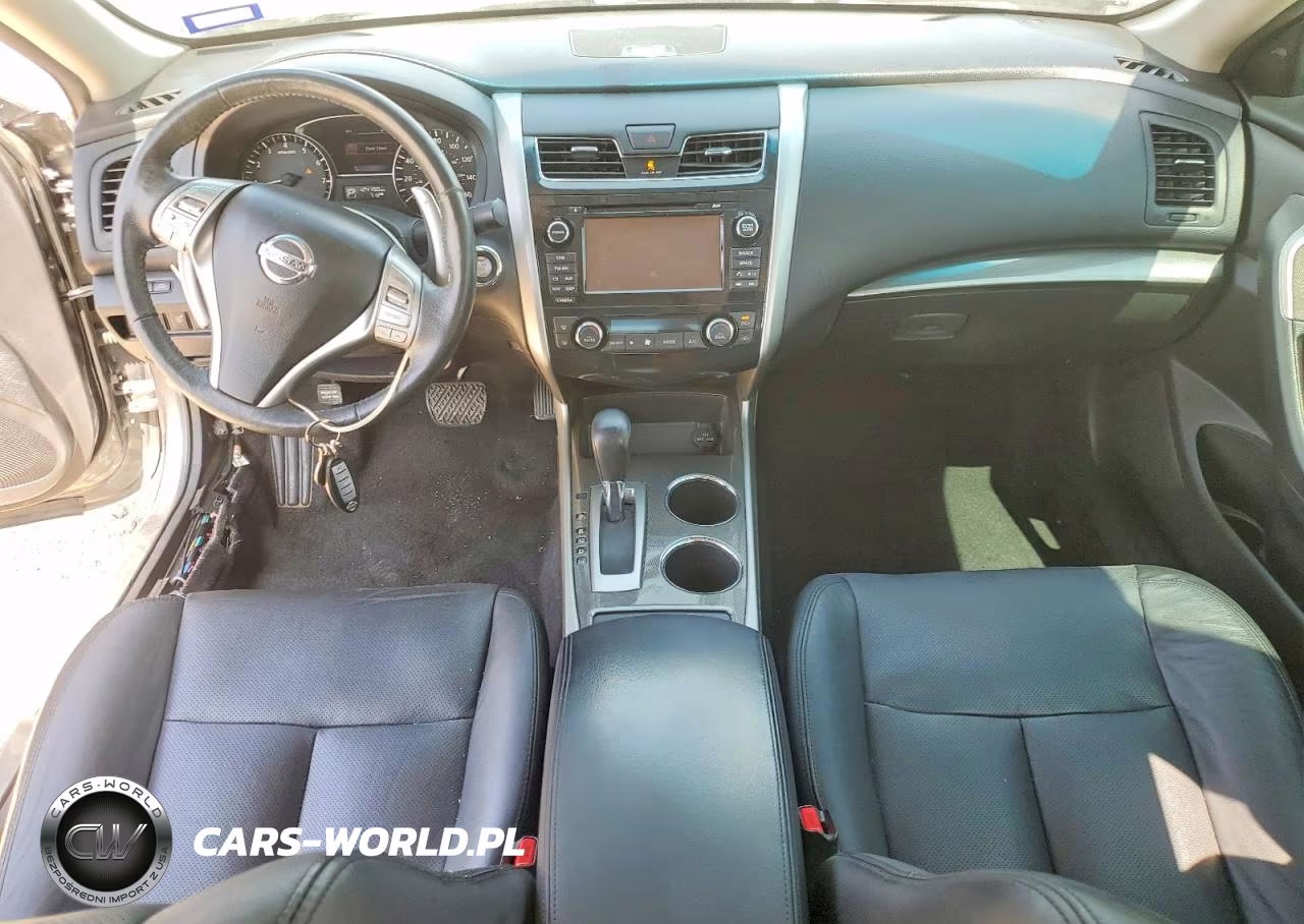 2015 Nissan Altima 3.5 Sl VIN:1N4BL3AP7FC208080 - 8
