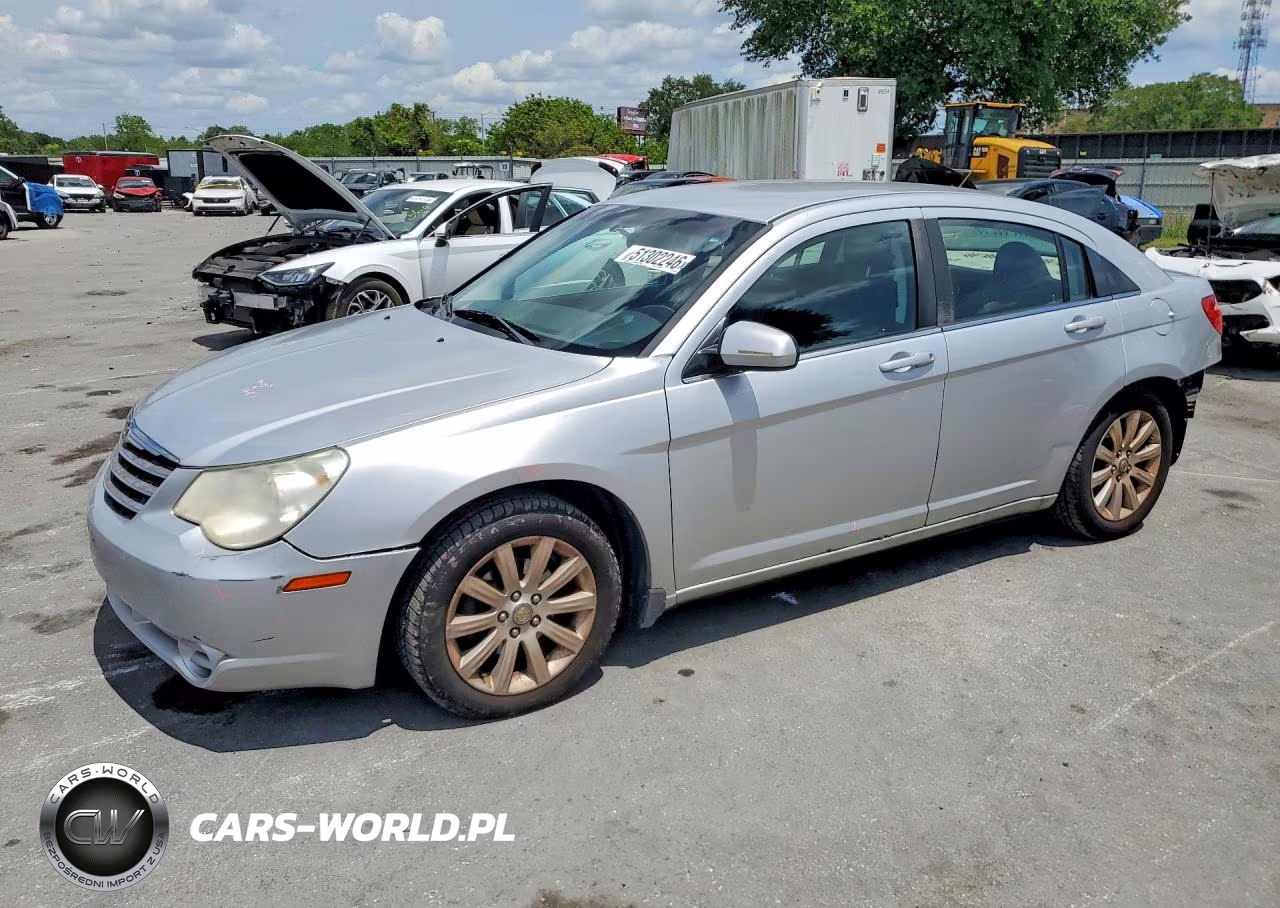 2010 Chrysler Sebring Limited