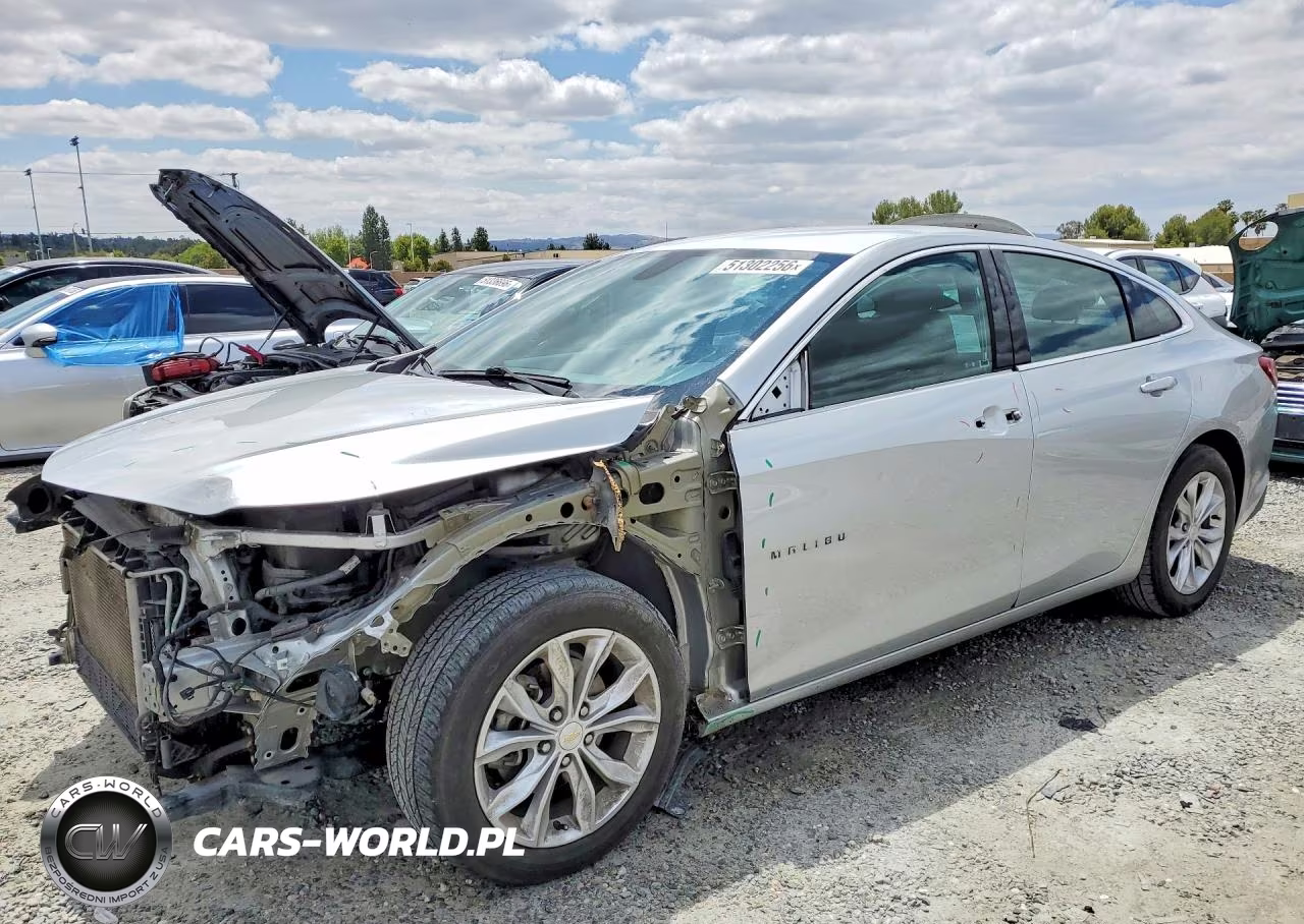 2022 Chevrolet Malibu Lt