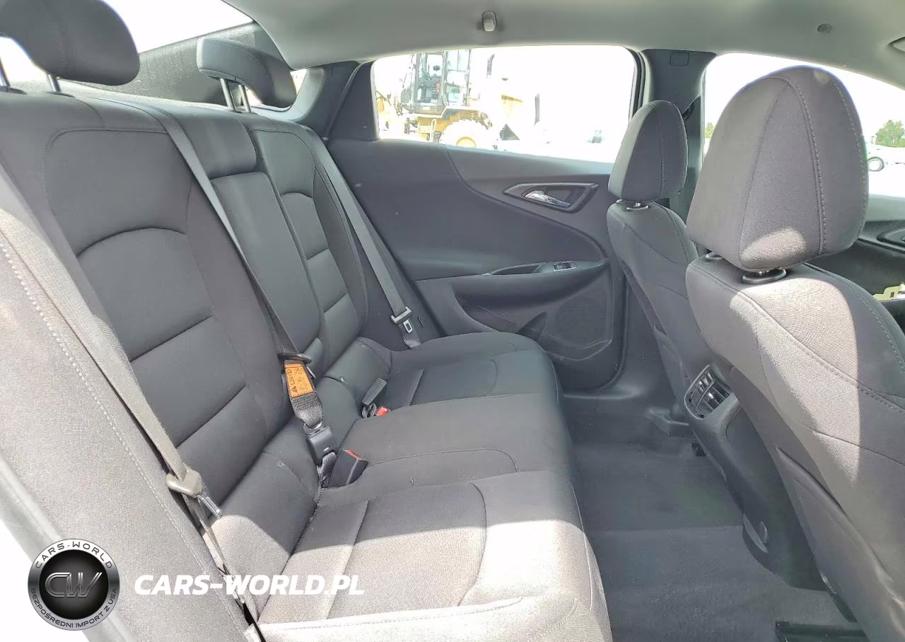 2022 Chevrolet Malibu Lt VIN:1G1ZD5STXNF115900 - 10