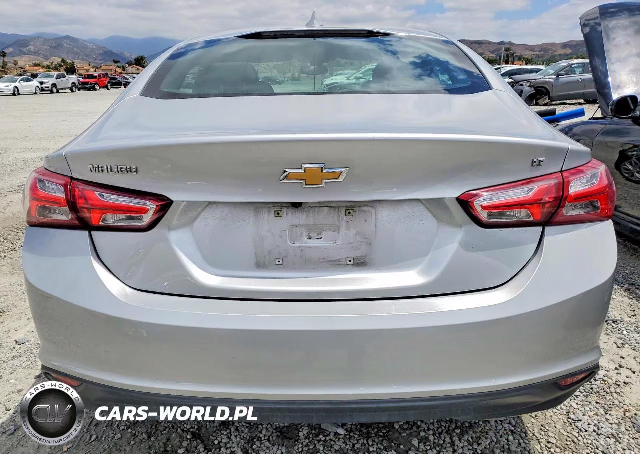 2022 Chevrolet Malibu Lt VIN:1G1ZD5STXNF115900 - 6