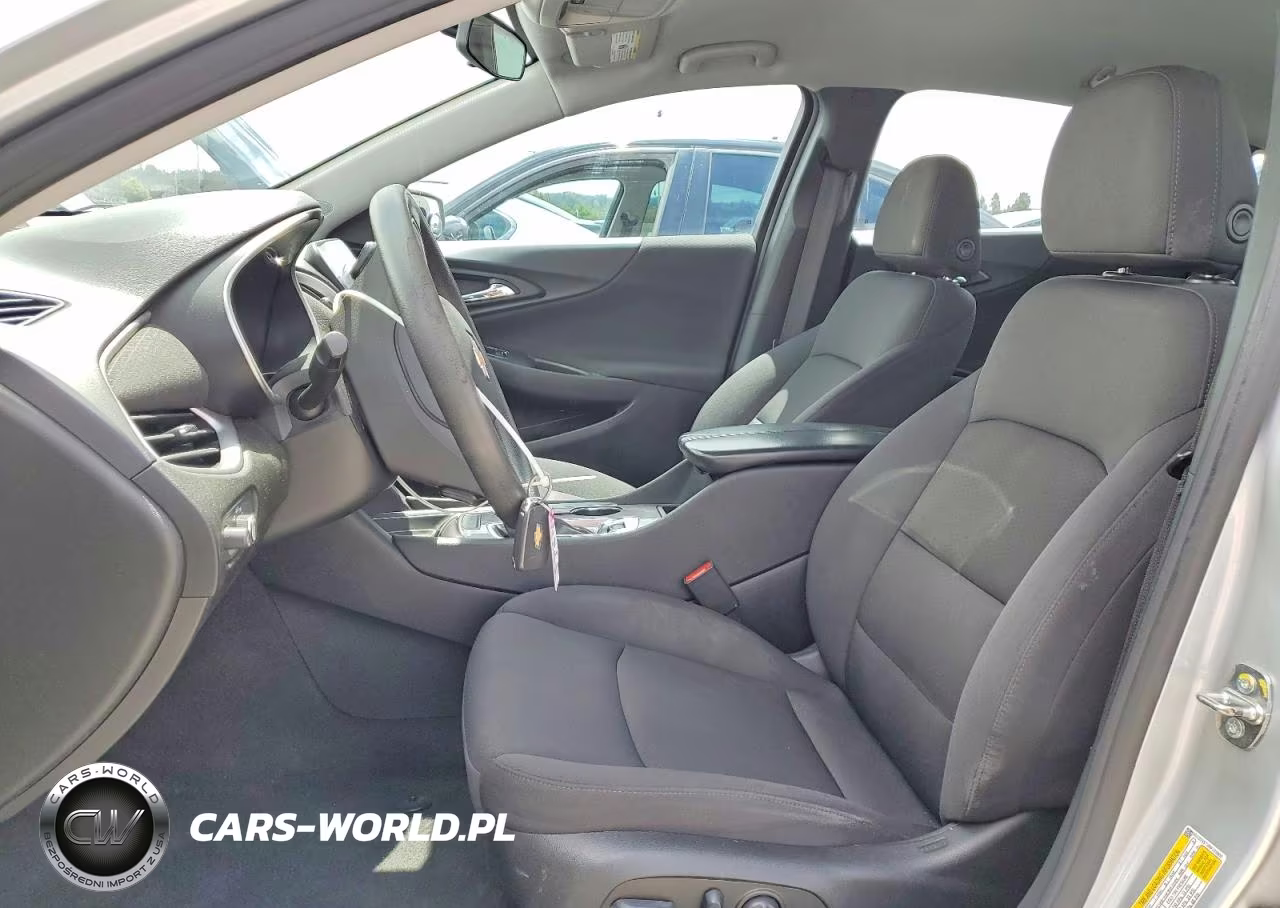 2022 Chevrolet Malibu Lt VIN:1G1ZD5STXNF115900 - 7