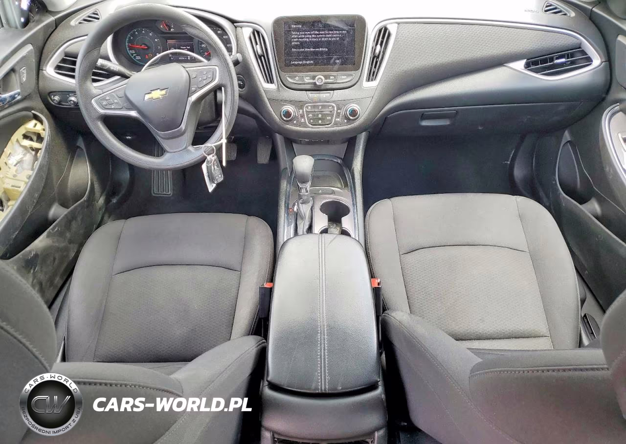 2022 Chevrolet Malibu Lt VIN:1G1ZD5STXNF115900 - 8
