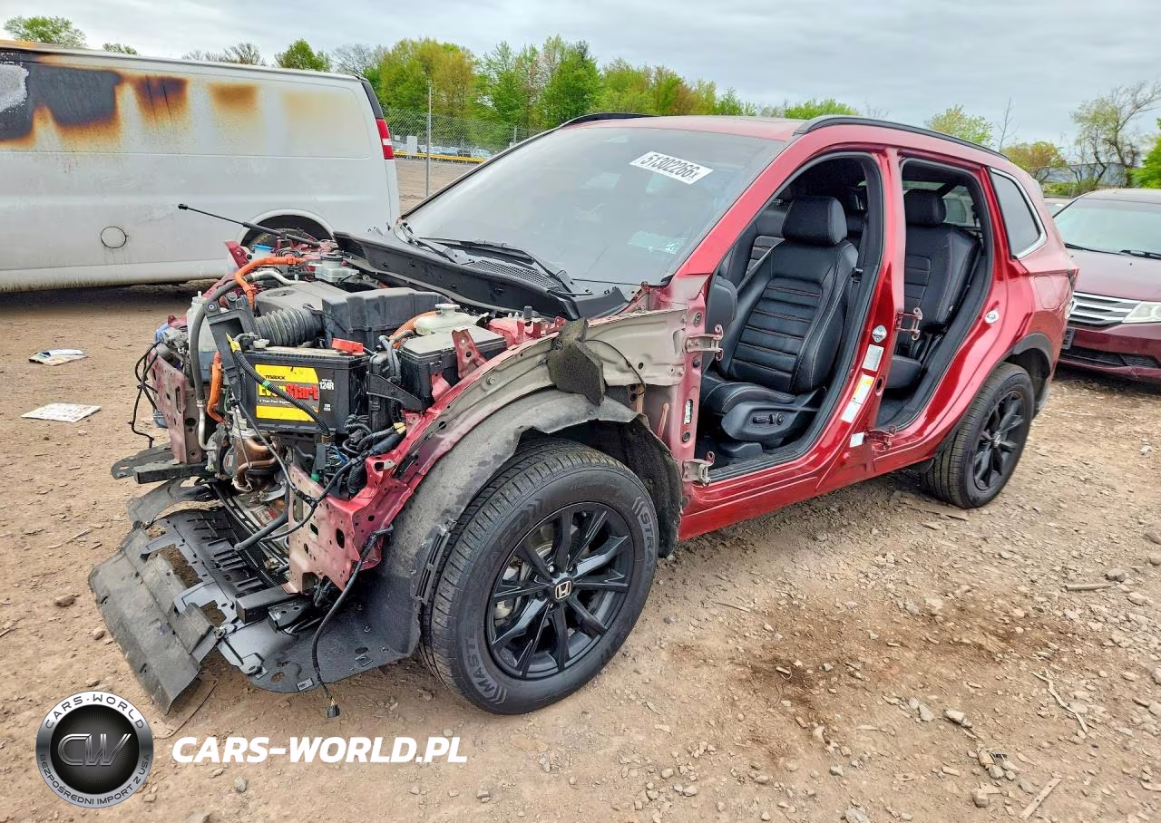 2024 Honda Cr-V Sport-L – zdjęcie 1 z 14